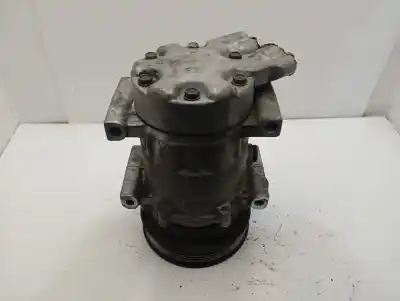 Автозапчастина б/у компресор кондиционера для renault clio ii fase ii (b/cb0) 1.5 dci diesel посилання на oem iam 7700273801  