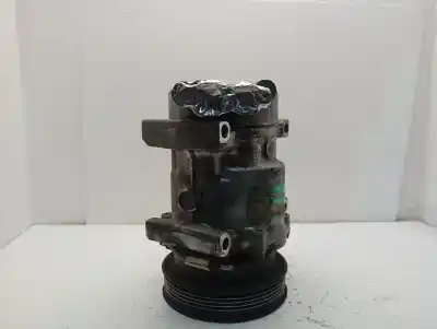 Автозапчастина б/у компресор кондиционера для renault clio ii fase ii (b/cb0) 1.5 dci diesel посилання на oem iam 7700273801  