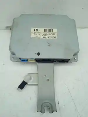 Автозапчасти б/у ЭЛЕКТРОННЫЙ МОДУЛЬ за TOYOTA LEXUS RX  ссылки OEM IAM 8679248160  