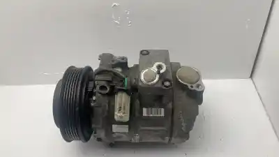 Автозапчасти б/у КОМПРЕССОР КОНДИЦИОНЕРА ВОЗДУХА за RENAULT VEL SATIS (BJ0)  ссылки OEM IAM 4472208622  