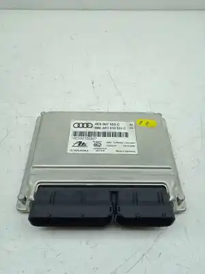 Second-hand car spare part SUSPENSION CONTROL UNIT for AUDI A8 (4E2)  OEM IAM references 4E0907553C  
