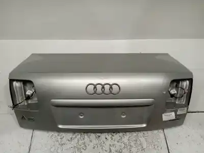 Pezzo di ricambio per auto di seconda mano COPERCHIO DEL BAULE per AUDI A8 (4E2)  Riferimenti OEM IAM 4E0827023A  
