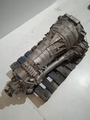 Second-hand car spare part gearbox for audi a8 (4e2) 3.7 quattro oem iam references 6hp26a61  