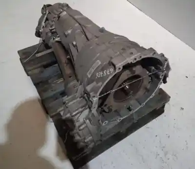 Second-hand car spare part gearbox for audi a8 (4e2) 3.7 quattro oem iam references 6hp26a61  