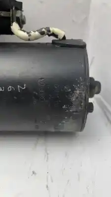 Second-hand car spare part starter motor for audi a8 (4e2) 3.7 quattro oem iam references 077911023k  
