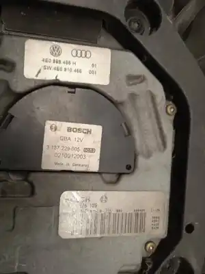 Peça sobressalente para automóvel em segunda mão TERMOVENTILADOR ELÉTRICO por AUDI A8 (4E2)  Referências OEM IAM 4E0959455H  