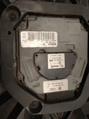 Peça sobressalente para automóvel em segunda mão termoventilador elétrico por audi a8 (4e2) 3.7 quattro referências oem iam 4e0959455h  