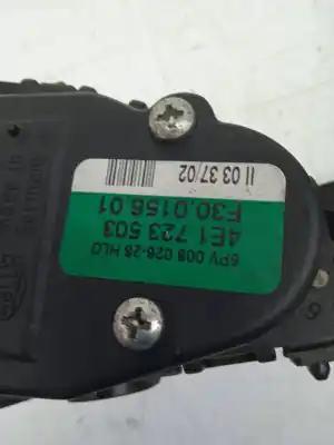 Second-hand car spare part potentiometer for audi a8 (4e2) 3.7 quattro oem iam references 4e1723503  