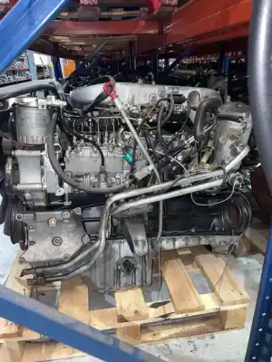 Pièce détachée automobile d'occasion moteur complet pour mercedes-benz clase s (w140) berlina 3.5 turbodiesel références oem iam 603971  