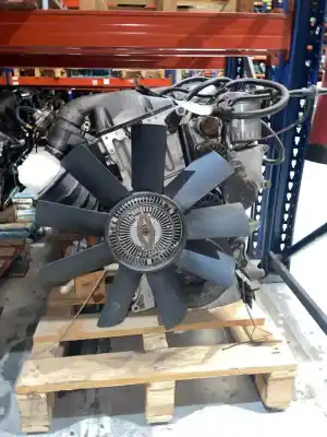 Pièce détachée automobile d'occasion moteur complet pour mercedes-benz clase s (w140) berlina 3.5 turbodiesel références oem iam 603971  