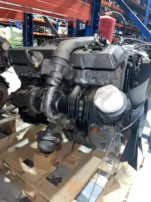Pièce détachée automobile d'occasion moteur complet pour mercedes-benz clase s (w140) berlina 3.5 turbodiesel références oem iam 603971  
