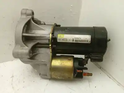 Second-hand car spare part STARTER MOTOR for PEUGEOT 406 BERLINA (S1/S2)  OEM IAM references D6RA74  