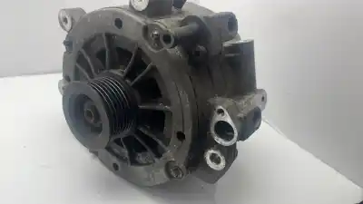 Автозапчасти б/у генератор за porsche cayenne (typ 9pa) 4.5 v8 turbo cat 450 cv / 331 kw ссылки oem iam 94860301502  