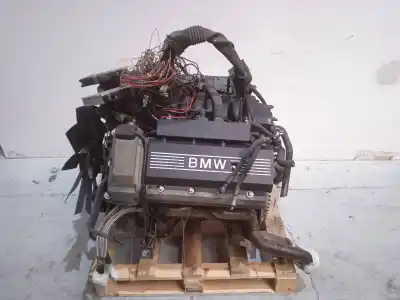 Pezzo di ricambio per auto di seconda mano motore completo per bmw serie 5 berlina (e39) 3.5 v8 32v cat riferimenti oem iam 358s1  