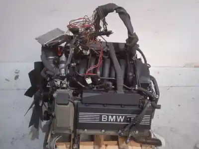 Pezzo di ricambio per auto di seconda mano motore completo per bmw serie 5 berlina (e39) 3.5 v8 32v cat riferimenti oem iam 358s1  