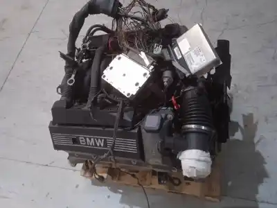 Pezzo di ricambio per auto di seconda mano motore completo per bmw serie 5 berlina (e39) 3.5 v8 32v cat riferimenti oem iam 358s1  
