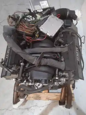 Pezzo di ricambio per auto di seconda mano motore completo per bmw serie 5 berlina (e39) 3.5 v8 32v cat riferimenti oem iam 358s1  