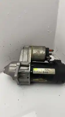 Peça sobressalente para automóvel em segunda mão motor de arranque por opel meriva 1.6 cat (z 16 se / l55) referências oem iam d6ra249
