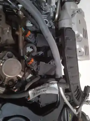 Автозапчастина б/у ДВИГУН КОМПЛЕКТ для PEUGEOT 308 II (LB_, LP_, LW_, LH_, L3_)  Посилання на OEM IAM HN05  