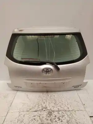 Second-hand car spare part TAILGATE for TOYOTA AURIS  OEM IAM references 6700502110  