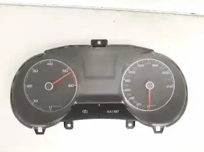 Second-hand car spare part Dashboard for SEAT IBIZA (6J5) 1.6 TDI OEM IAM references 6J0920805L U8B90HK4F AGD BCN18.04.1304088664