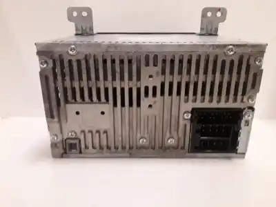 Peça sobressalente para automóvel em segunda mão sistema de áudio / rádio cd por hyundai i30 (fd) 1.4 referências oem iam 9616021200  