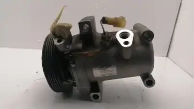 Second-hand car spare part air conditioning compressor for mg rover mg tf 1.8 cat oem iam references ss96dv1  