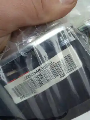 Peça sobressalente para automóvel em segunda mão airbag dianteiro esquerdo por hyundai i30 1.6 crdi cat referências oem iam 569002l300  