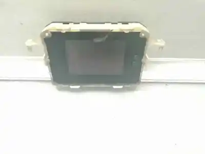 İkinci el araba yedek parçası ÇOK FONKSIYONLU EKRAN için FORD FIESTA VI (CB1, CCN)  OEM IAM referansları 8A6T18B955BL  