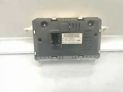 Автозапчасти б/у многофункциональный дисплей за ford fiesta vi (cb1, ccn) 1.25 ссылки oem iam 8a6t18b955bl  