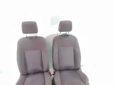 Piesă de schimb auto la mâna a doua SET COMPLET DE SCAUNE pentru FORD FIESTA VI (CB1, CCN)  Referințe OEM IAM   