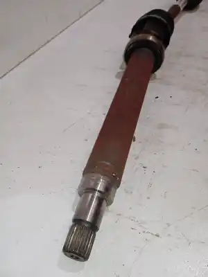 Pezzo di ricambio per auto di seconda mano trasmissione anteriore destra per ford fiesta vi (cb1, ccn) 1.25 riferimenti oem iam 8v513b436aab  