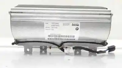 Peça sobressalente para automóvel em segunda mão airbag dianteiro direito por bmw serie 7 (e65/e66) 4.4 v8 32v cat 333 cv / 245 kw referências oem iam 39707262001d