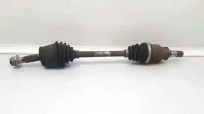 Recambio de automóvil de segunda mano de TRANSMISION DELANTERA IZQUIERDA para MITSUBISHI COLT BERLINA 3 (Z30)  referencias OEM IAM   