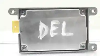 Second-hand car spare part airbag control unit for bmw serie 7 (e65/e66) 4.4 v8 32v cat 333 cv / 245 kw oem iam references 65776920472  