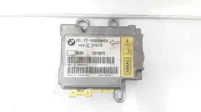 Peça sobressalente para automóvel em segunda mão centralina de airbag por bmw serie 7 (e65/e66) 4.4 v8 32v cat 333 cv / 245 kw referências oem iam 65776920469