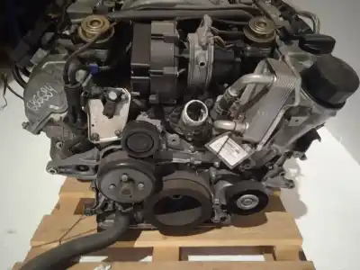 Gebrauchtes Autoersatzteil KOMPLETTER MOTOR zum MERCEDES-BENZ CLASE C (W203) BERLINA  OEM-IAM-Referenzen 112912  