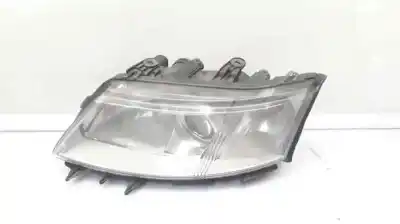 Second-hand car spare part LEFT HEADLIGHT for SAAB 9-3 BERLINA  OEM IAM references 12799346  