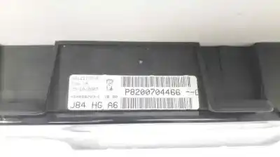Pièce détachée automobile d'occasion COMPTEUR DE VITESSE TABLEAU DE BORD pour RENAULT SCENIC II  Références OEM IAM 281211775 J84HGA6 NS0068203