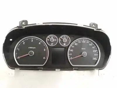 Pièce détachée automobile d'occasion compteur de vitesse tableau de bord pour hyundai i30cw 1.6 crdi références oem iam 940032l525  11001041600h