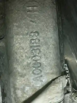Pezzo di ricambio per auto di seconda mano cremagliera per opel corsa d (s07) 1.3 cdti (l08 l68) riferimenti oem iam a0003188  