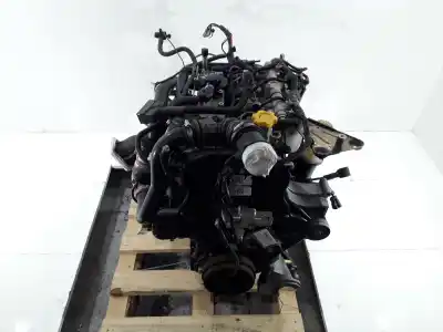 Second-hand car spare part complete engine for chrysler voyager (rg) 2.5 crd se grand voyager oem iam references vm27c  