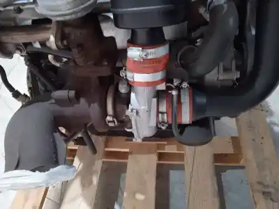 Second-hand car spare part complete engine for chrysler voyager (rg) 2.5 crd se grand voyager oem iam references vm27c  
