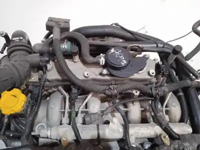Second-hand car spare part complete engine for chrysler voyager (rg) 2.5 crd se grand voyager oem iam references vm27c  