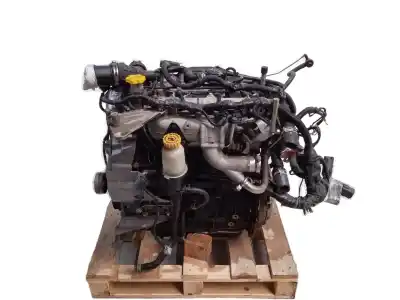 Second-hand car spare part complete engine for chrysler voyager (rg) 2.5 crd se grand voyager oem iam references vm27c  