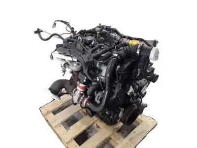 Second-hand car spare part complete engine for chrysler voyager (rg) 2.5 crd se grand voyager oem iam references vm27c  