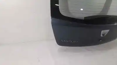 Автозапчасти б/у ЗАДНЯЯ ДВЕРЬ за DACIA SANDERO  ссылки OEM IAM 6001551351  