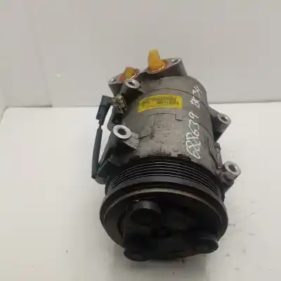 Автозапчасти б/у компрессор кондиционера воздуха за ford focus berlina (cap) 1.6 tdci cat ссылки oem iam 3m5h19d629kf  