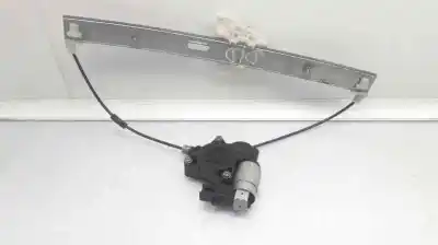 Second-hand car spare part passenger side right window regulator for mazda 6 berlina (gg) 2.0 diesel cat oem iam references gj6a5858x