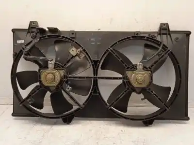 Second-hand car spare part radiator cooling fan for mazda 6 berlina (gg) 2.0 diesel cat oem iam references 